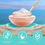 Premier Dead Sea Supreme Perfecting Cream für alle Hauttypen, Anti-Aging, Feuchtigkeitspflege, Feuchtigkeitsspendend, schnell einziehend, 2.04 fl.oz