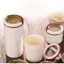 Plastic Sealed Jars, Kitchen Food Containers, Storage Spices/Oatmeal/Coffee Beans/Tea Plastic Sealed Jars, Kitchen Food Containers, Storage Spices/Oatmeal/Coffee Beans/Tea
