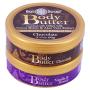Bali Soap - Body Butter 2 pc Set Chocolate & Vanilla-Honey, Cocoa Butter & Aloe Vera Extract , 3.1 Oz. each