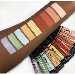 L.A. Girl Pro Conceal HD Concealer, Green Corrector, 0.28 Ounce