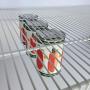 INFILM Magnetic Bottle Hanger for your Refrigerator, Beer Loft Magnets Refrigerator Beer Bottle Storage Jar Hanger Magnet Strips for Cans Containers