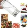 Bouteilles en verre hexagonales UPKOCH pour confiture, miel, sucre – Lot de 2, 120 ml pour la cuisine et la maison Bouteilles en verre hexagonales UPKOCH pour confiture, miel, sucre – Lot de 2, 120 ml pour la cuisine et la maison