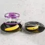Mikilon Vacuum Air-tight Food Sealer Container Plate Platter Lid Fresh Cover Topper Dome, Stackable, Dishwasher and BPA Free (Purple) Mikilon Vacuum Air-tight Food Sealer Container Plate Platter Lid Fresh Cover Topper Dome, Stackable, Dishwasher and BPA Free (Purple)