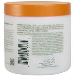 Cantu Argan Oil Leave in Conditioning Repair Cream, 16 Ounce