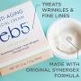 eb5 Classic Anti-Aging Facial Cream with Synergex, Clinically Proven Hypo-Allergenic Anti-Wrinkle Relief, 2 oz