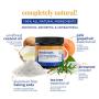 Golden Sky Naturals All Natural Deodorant Cream with Pink Grapefruit Essential Oil, Deodorant without Aluminum and Paraben for Men and Women, 2 ounce