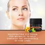 Organic Eye Cream by Herbal Choice Mari (1.7 Fl Oz Glass Jar) - No Toxic Synthetic Chemicals