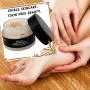 Iryasa Hand and Foot Cream - Natural Foot Cream for Dry Cracked Feet - Vegan Hand Cream for Women & Men - Callus Remover Cream - Pure Shea Butter Hand Cream with Lemon and Peppermint Oils - 1.05oz/30g