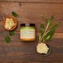 Carols Daughter Mimosa Hair Honey Shine Pomade For Dry Hair and Textured Hair, with Shea Butter and Cocoa Butter, Paraben Free Hair Pomade, 8 fl oz (Packaging May Vary)
