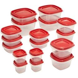 Rubbermaid® Brilliance Leakproof Container - Clear, 9.6 cup - Gerbes Super  Markets