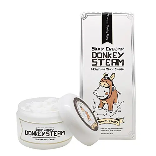 Crème Hydratante à la Vapeur Écarlate Écaille de âne, 100 ml Crème Hydratante à la Vapeur Écarlate Écaille de âne, 100 ml
