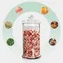 Glass Sealed Jars, Kitchen Household Cereal Containers, Storage Spices/Oatmeal/Beans/Rice Glass Sealed Jars, Kitchen Household Cereal Containers, Storage Spices/Oatmeal/Beans/Rice
