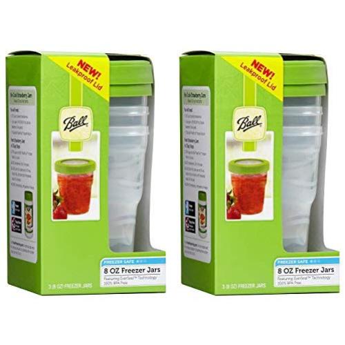 Bouteilles en Plastique pour Congelateur de 473 ml avec Couvercles à Clip | 473 ml (2 Paquets) Bouteilles en Plastique pour Congelateur de 473 ml avec Couvercles à Clip | 473 ml (2 Paquets)