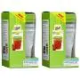 Ball Plastic Pint Freezer Jars with Snap-On Lids | 8-Ounces | 3-Count per Pack (2-Pack)