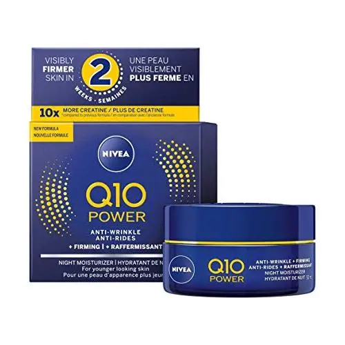 NIVEA Q10 plus Anti-Age Nachtpflege 50ml