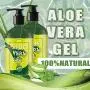 Gel d'aloe vera, ESSLUX Gel d'aloe vera naturel et pur pour visage, corps, cheveux et soulagement après soleil, à partir de 100% d'aloe vera fraîchement coupée, pressée à froid et sans sensation collante – 295 ml Gel d'aloe vera, ESSLUX Gel d'aloe vera naturel et pur pour visage, corps, cheveux et soulagement après soleil, à partir de 100% d'aloe vera fraîchement coupée, pressée à froid et sans sensation collante – 295 ml