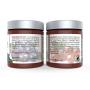 Blaubeere-Cranberry Sauerteiggesichtmaske – Peeling-Gesichtswirkung mit Anti-Aging-Antioxidantien für strahlende Haut. Natürliche und organische Inhaltsstoffe, ideal für alle Hauttypen, einschließlich trockener oder empfindlicher Haut. 285 ml