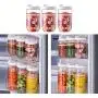 Bouteilles de Conservation LOCK n LOCK Inteorak Clear Pickle Jar / Fermentation, Set de 3 x 1,3L / Idéal pour la Sauerkraut, le Kimchi, les Cornichons ou les Aliments Fermentés Probiotiques. Bouteilles de Conservation LOCK n LOCK Inteorak Clear Pickle Jar / Fermentation, Set de 3 x 1,3L / Idéal pour la Sauerkraut, le Kimchi, les Cornichons ou les Aliments Fermentés Probiotiques.