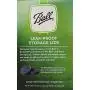 Ball Mason Jar Lids - Regular Mouth (Mason Jar Caps) - Leak Proof (Standard) 6pcs