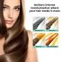 Magische Haarkur 120ML, 2020 Fortgeschrittene Molekulare Haarwurzelbehandlung 5 Sekunden Reparatur für beschädigte Haarfollikel, Keratin-Haar- und Kopfhautbehandlung