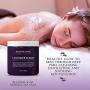Lavender Oil Body Scrub Exfoliator with Shea Butter and Grapefruit Oil by Majestic Pure - Exfoliate & Moisturize Skin, Fights Acne - 12 oz