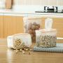 Kitchen Fresh-Keeping Sealed Jars, Grain Storage Tanks, Storage Pasta/Cereal/Oatmeal