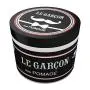 Le Garcon Premium Hair Styling Pomade For Men Who Refuse To Compromise. Supplied in a Generous 4oz Jar Le Garcon Premium Hair Styling Pomade For Men Who Refuse To Compromise. Supplied in a Generous 4oz Jar