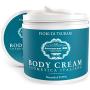 Dulàc - Body Cream Cosmetica Italiana - 16.91 Fl.oz - Moisturizing Body Cream with Tsubaki Flowers - your skin smooth, velvety, firm, hydrated - Natural at 97,95% - Apothecary 1982