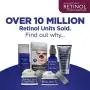 Retinol Männer Augencreme – Das Original Retinol Augenbehandlung für Männer – Zielgerichtet für den Unteraugenbereich zur Reduzierung von Schwellungen und Augenringen, zur Steigerung der Hydratation und zur drastischen Reduzierung der sichtbaren Zeichen d