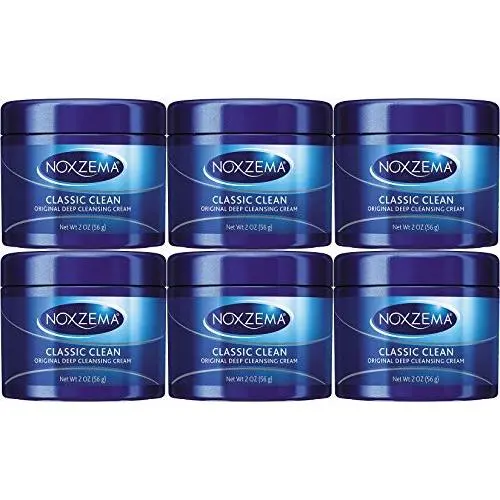 Noxzema Original Tiefenreinigende Creme 2 Oz (Pack von 6)