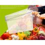 Plastic Kitchen Square Food Storage Containers Canister Grain Storage Tanks Food Storage Jar Airtight Food Storage Containers-touming