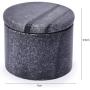 NikkisPride Unique Salt and Pepper Cellar Box Green Marble and White Marble Covered with marble lid Set of 2 (Black and White)