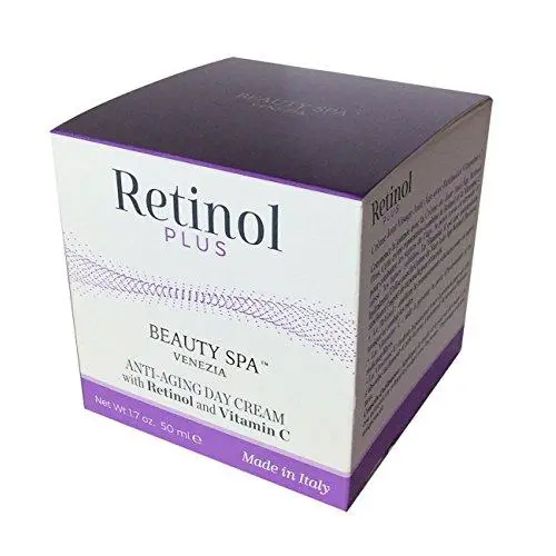 Retinol Plus Anti Aging Day cream with Retinol and Vitamin C 50 ml Retinol Plus Anti Aging Day cream with Retinol and Vitamin C 50 ml