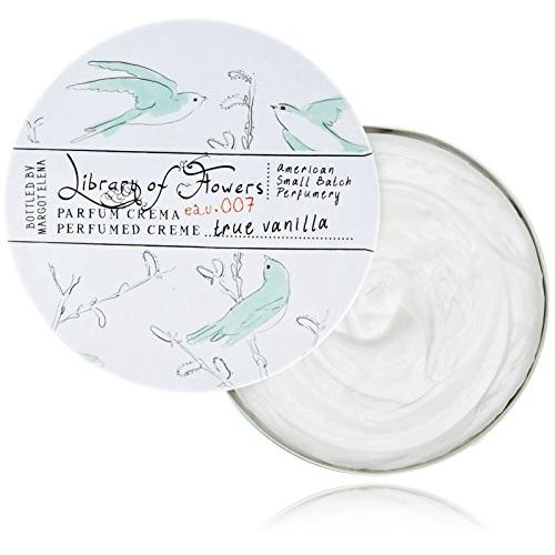 LIBRARY OF FLOWERS Parfum Creme