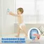 GLOUE Bug Zapper, Mosquito Killer Electronic Insect Killer Fly Trap Indoor, Electric Mosquito Zapper with Blue Lights for Home, Kitchen, Bedroom, Baby Room, Office GLOUE Bug Zapper, Mosquito Killer Electronic Insect Killer Fly Trap Indoor, Electric Mosquito Zapper with Blue Lights for Home, Kitchen, Bedroom, Baby Room, Office