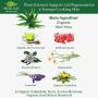Amazing Aloe Vera Moisturizing Cream for Women - All Purpose Facial Skincare for All Skin Types - Pure Natural Ingredients - Your Anti-Aging Face Moisturizer from Green Leaf Naturals (4 oz)