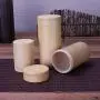 Handgemachte Glasbehälter für Tee, Kaffee, Zucker & Gewürze | Kleine Glaskannen, Mini-Dosen, Kreative Dose für Gewürze, Kosmetik & Sparschwein | von HUDITOOLS | 1 Stück