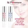 Le Pommiere serum for face moisturizer 1.1 fl oz. Anti age hyaluronic acid. Anti-wrinkle & anti-aging to man & woman with vitamin C, A Retinol, E, Collagen, Q10. Antiage for all skin types