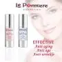 Le Pommiere serum for face moisturizer 1.1 fl oz. Anti age hyaluronic acid. Anti-wrinkle & anti-aging to man & woman with vitamin C, A Retinol, E, Collagen, Q10. Antiage for all skin types