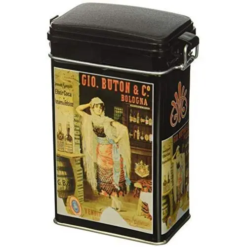 European Gift 7390O Storage Canister Rectangular European Gift 7390O Storage Canister Rectangular