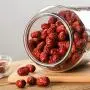 Glass Sealed Jars, Kitchen Household Grain Storage Tanks, Storage Flour/Oatmeal/Pasta Glass Sealed Jars, Kitchen Household Grain Storage Tanks, Storage Flour/Oatmeal/Pasta