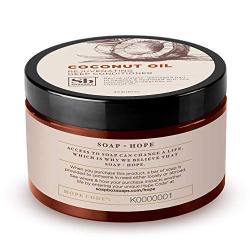 Soapbox Deep Conditioner, 12 oz Jar, Hydrating Deep Conditioning Hair Treatment for Natural, Curly, Dry or Damaged Hair | Sulfate Free, Paraben Free, Cruelty Free, Silicone Free, and Vegan