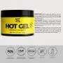 Hot Vita Hot Gel – Sweat Cream Workout Enhancer Belly Slimming Gel (6 oz) Hot Vita Hot Gel – Sweat Cream Workout Enhancer Belly Slimming Gel (6 oz)