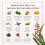 InfiniteAloe Skin Care Cream - Original Scent - (1) 8oz + (2) 0.5oz