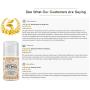 Retinol Moisturizer Cream 2.5% for Face & Eye Area with Vitamin E & Hyaluronic Acid for Anti Aging, Wrinkles & Acne - Best Night & Day Facial Cream by Simplified Skin 1.7 oz