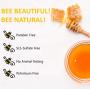 Bee by the Sea Natural Sea Buckthorn and Honey Body Cream for Daily Moisturizing, 7.5 oz