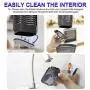 VANELC Bug Zapper, Electric Mosquito Killer Lamp, Light-Emitting Flying Insect Trap, Insect Fly Pest Attractant Trap, Effective 4200V Powered Electric Mosquito Zappers for Patio, Outdoor, Indoor VANELC Bug Zapper, Electric Mosquito Killer Lamp, Light-Emitting Flying Insect Trap, Insect Fly Pest Attractant Trap, Effective 4200V Powered Electric Mosquito Zappers for Patio, Outdoor, Indoor