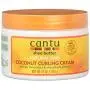 Cantu Natural Hair Coconut Curling Cream 12 Ounce Jar (354ml) (3 Pack) Cantu Natural Hair Coconut Curling Cream 12 Ounce Jar (354ml) (3 Pack)