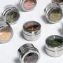 Bouteilles et Pots de Rangement | 10pcs/jeu Pot Magnétique en Acier Inox Transparent avec Couvercle pour Épices, Sauces, Contenants de Rangement de Cuisine | par HUDITOOLS | 1 Pièce Bouteilles et Pots de Rangement | 10pcs/jeu Pot Magnétique en Acier Inox Transparent avec Couvercle pour Épices, Sauces, Contenants de Rangement de Cuisine | par HUDITOOLS | 1 Pièce
