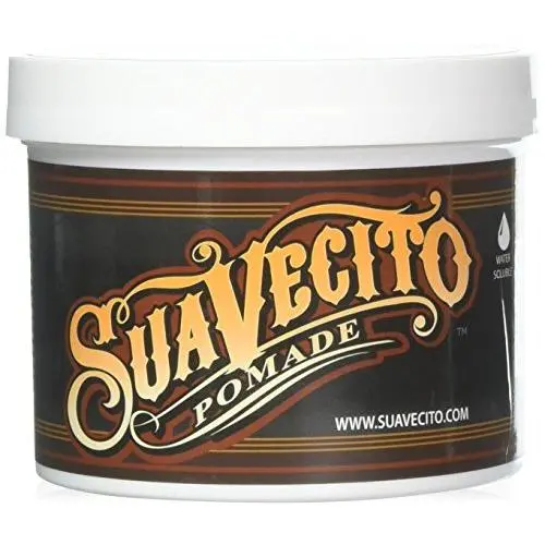 Suavecito Pomade, 32 Fluid Ounce (M-HC-1369) Suavecito Pomade, 32 Fluid Ounce (M-HC-1369)